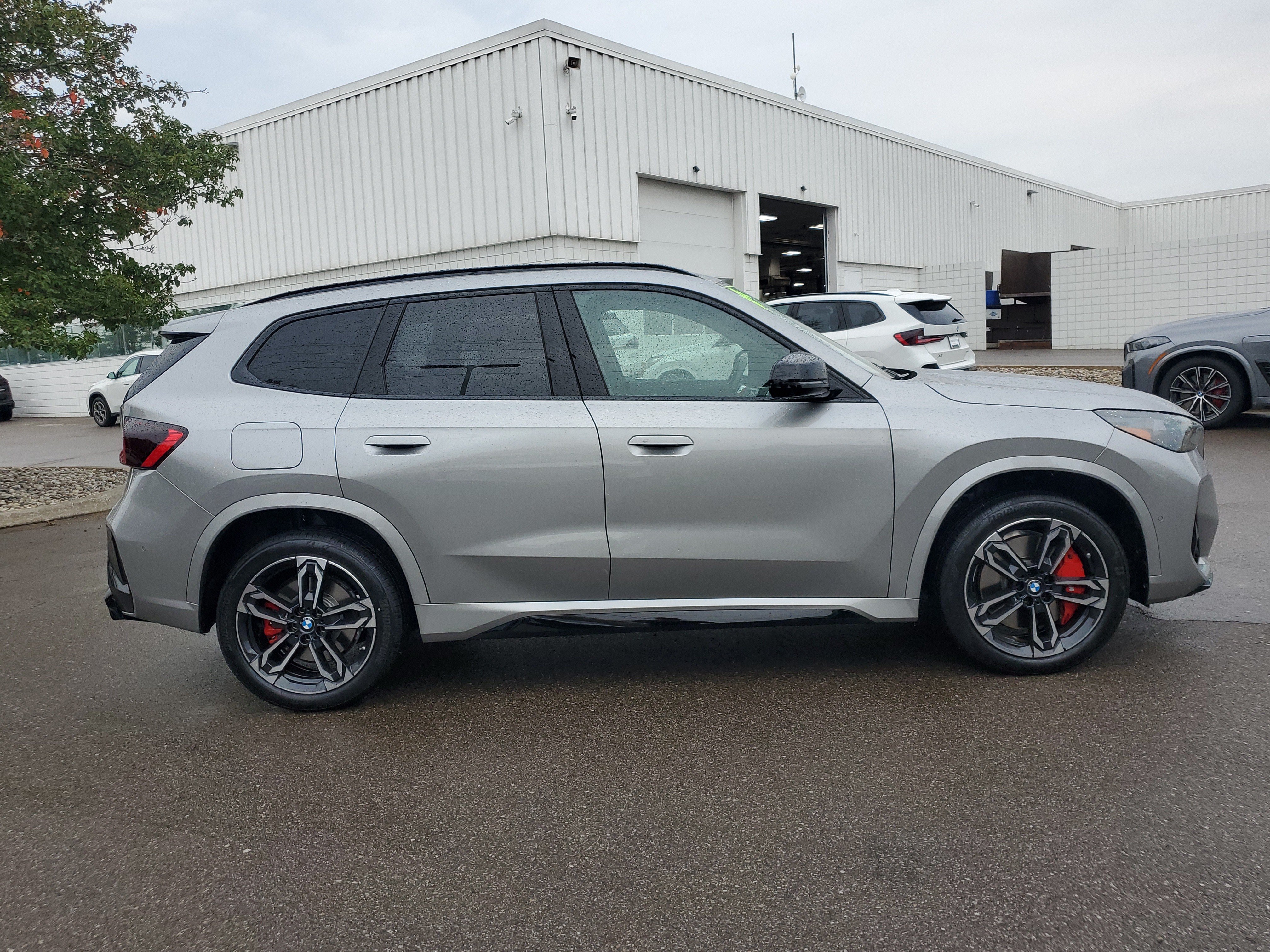 Certified 2024 BMW X1 M35i w/ Premium Package AWD/4WD image 6