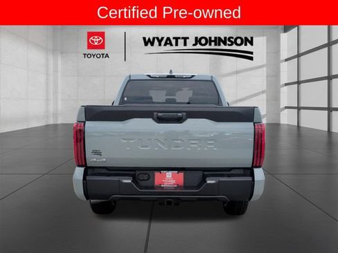 Certified 2026 Toyota Tundra SR5 AWD/4WD image 4
