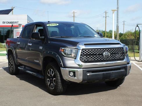 Used 2019 Toyota Tundra SR5 w/ TRD Off Road Package AWD/4WD image 2