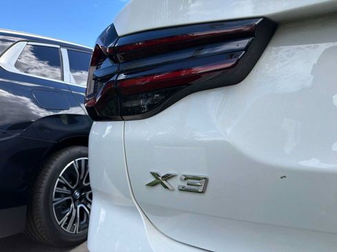 Certified 2023 BMW X3 xDrive30i w/ Premium Package AWD/4WD image 9