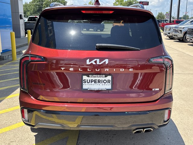 Used 2024 Kia Telluride SX X-Line AWD/4WD image 4