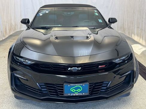 Used 2021 Chevrolet Camaro SS image 4