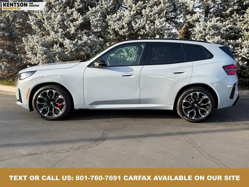 Used 2025 BMW X3 M50 image 4