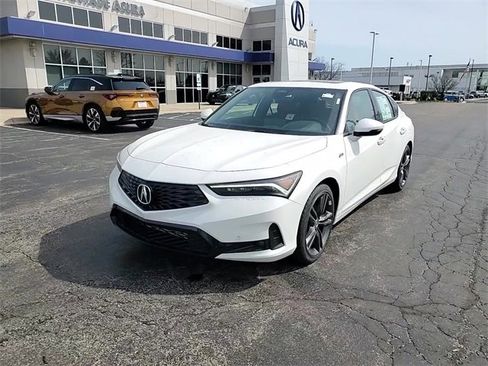 New 2025 Acura Integra A-Spec image 9