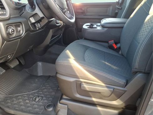 New 2026 RAM 2500 Tradesman AWD/4WD image 14