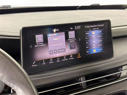 Used 2022 INFINITI QX60 Luxe image 14