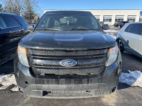 Used 2014 Ford Explorer 4WD Police Interceptor w/ Ready For The Road Package image 2