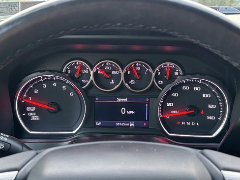 Used 2022 Chevrolet Silverado 1500 RST image 9