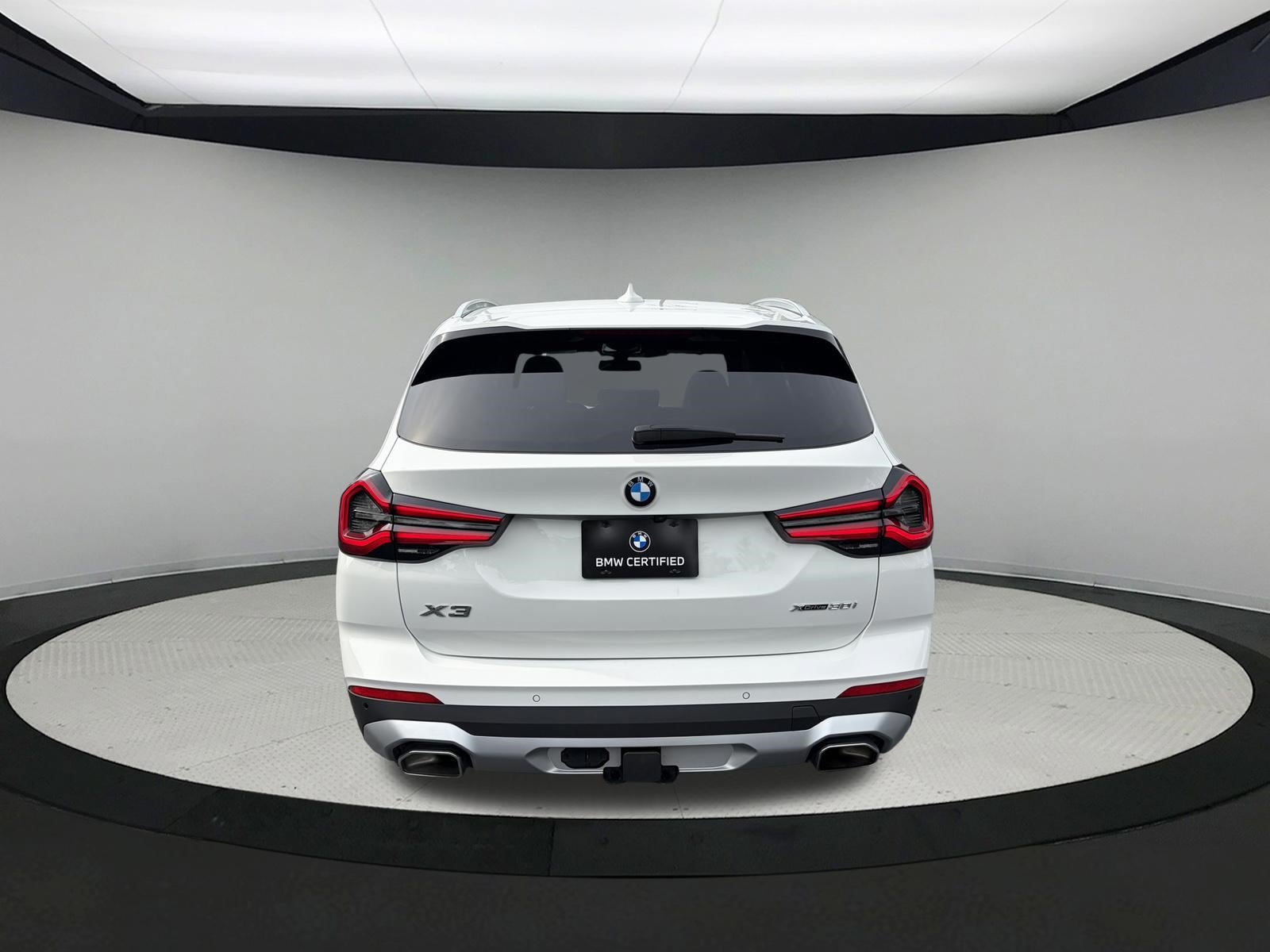 Certified 2023 BMW X3 xDrive30i w/ Premium Package AWD/4WD image 9