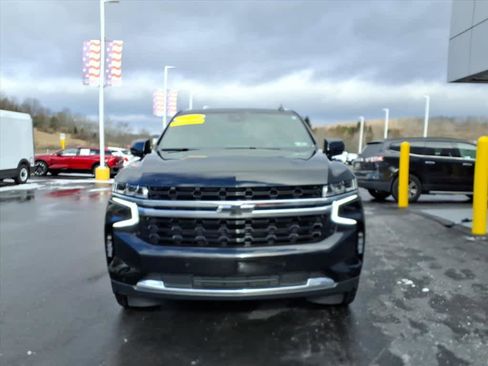 Certified 2023 Chevrolet Tahoe LS image 2