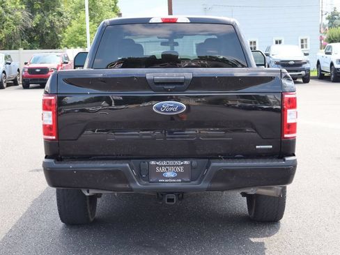 Used 2020 Ford F150 XL w/ Equipment Group 101A Mid AWD/4WD image 18