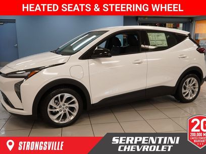 New 2027 Chevrolet Bolt LT w/ Comfort Package