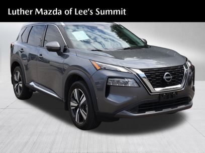 Used 2023 Nissan Rogue SL w/ SL Premium Package