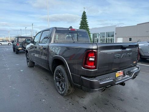 New 2026 RAM 1500 Big Horn w/ Night Edition image 5
