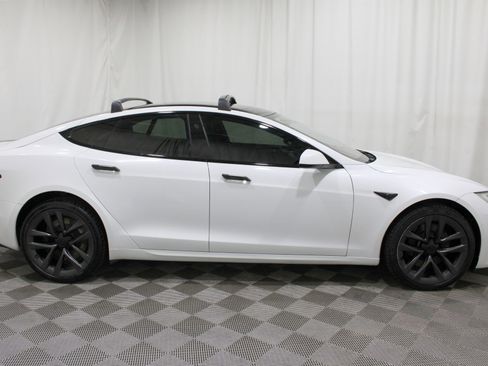 Used 2021 Tesla Model S Plaid AWD/4WD image 23
