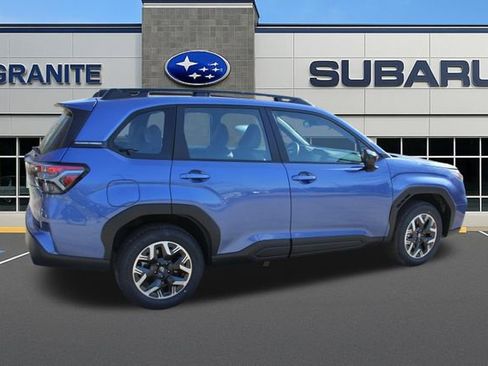 New 2026 Subaru Forester AWD/4WD image 9