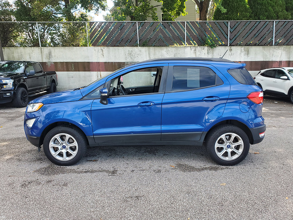 Used 2020 Ford EcoSport SE AWD/4WD image 3