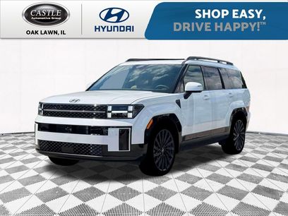 New 2026 Hyundai Santa Fe Calligraphy