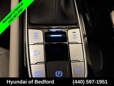 Used 2026 Hyundai Tucson SEL AWD/4WD image 19