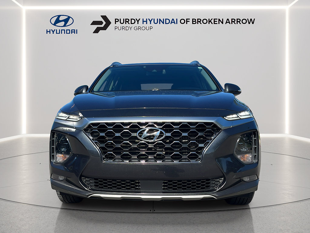 Used 2020 Hyundai Santa Fe SEL FWD image 9