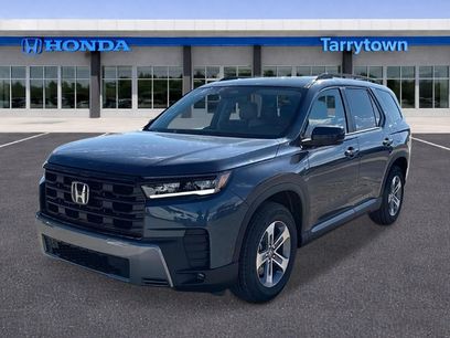 New 2026 Honda Pilot EX-L