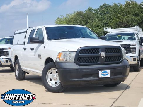 Used 2023 RAM 1500 Tradesman RWD image 1