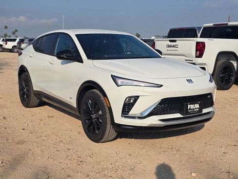 New 2026 Buick Envista Sport Touring w/ Convenience I Package image 3