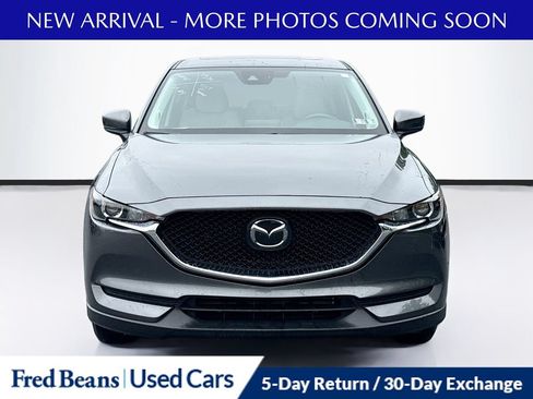 Used 2019 MAZDA CX-5 Touring AWD/4WD image 2