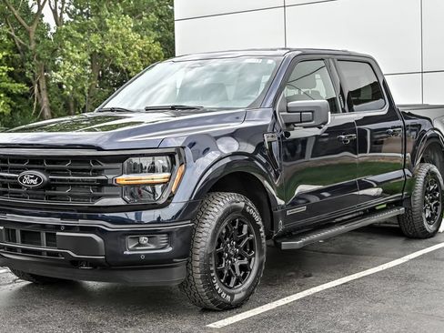 Certified 2024 Ford F150 XLT w/ Equipment Group 302A MID AWD/4WD image 5