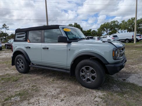 Used 2023 Ford Bronco Big Bend AWD/4WD image 2