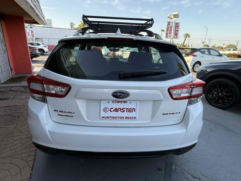 Used 2019 Subaru Impreza 2.0i Premium w/ Eyesight & BSD/Rcta & SRF AWD/4WD image 6