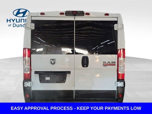 Used 2021 RAM ProMaster 1500 image 7