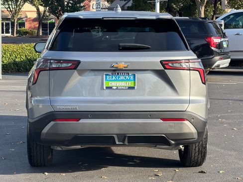 Certified 2025 Chevrolet Equinox LT image 4