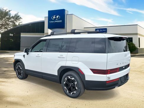 New 2026 Hyundai Santa Fe SEL FWD image 3