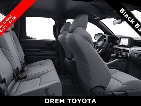 New 2026 Toyota Tacoma SR5 AWD/4WD image 21
