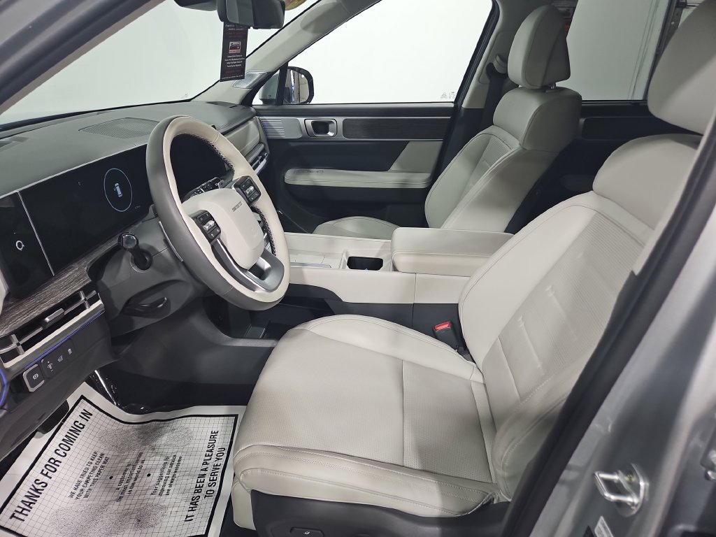 Certified 2026 Hyundai Santa Fe Calligraphy AWD/4WD image 10