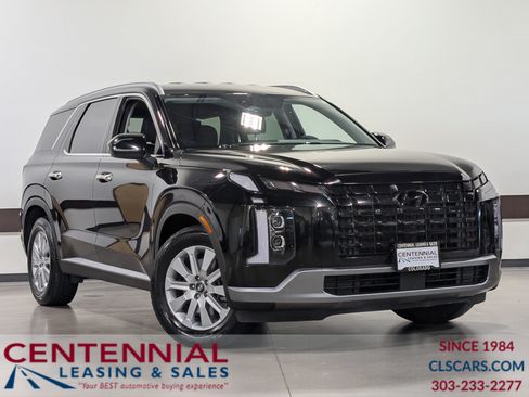 Used 2025 Hyundai Palisade SEL AWD/4WD image 1