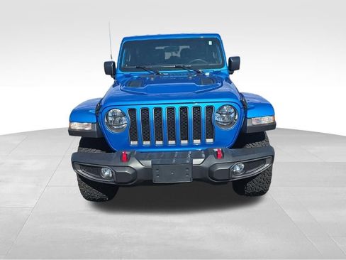 Used 2022 Jeep Wrangler Rubicon w/ Cold Weather Group AWD/4WD image 7