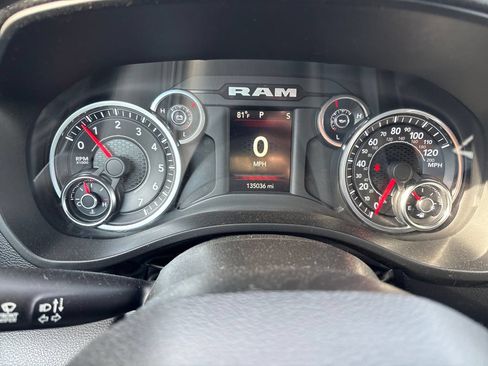 Used 2022 RAM 1500 Big Horn w/ Trailer Tow Group AWD/4WD image 14