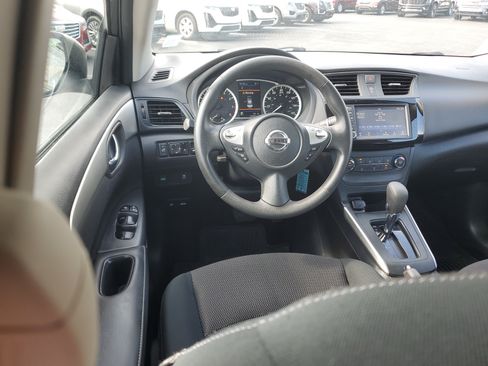 Used 2019 Nissan Sentra S FWD image 9