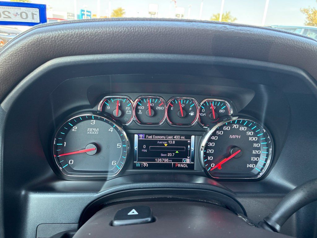Used 2018 GMC Sierra 1500 SLT w/ Texas SLT Premium Package RWD image 13