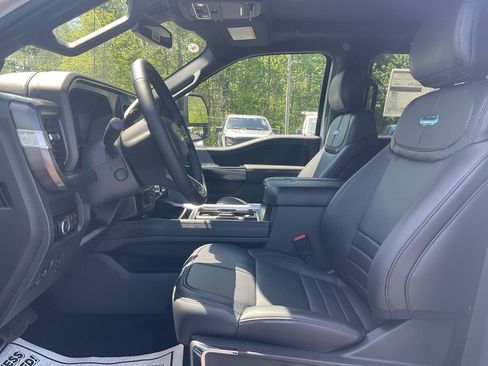 New 2026 Ford F250 Platinum AWD/4WD image 16