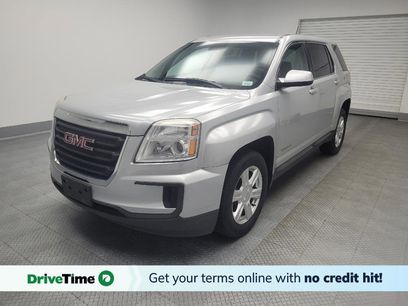 Used 2016 GMC Terrain SLE
