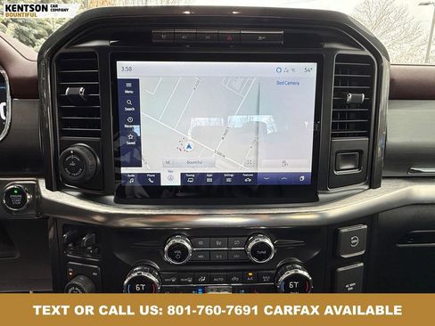 Used 2021 Ford F150 Lariat w/ Equipment Group 502A High image 29