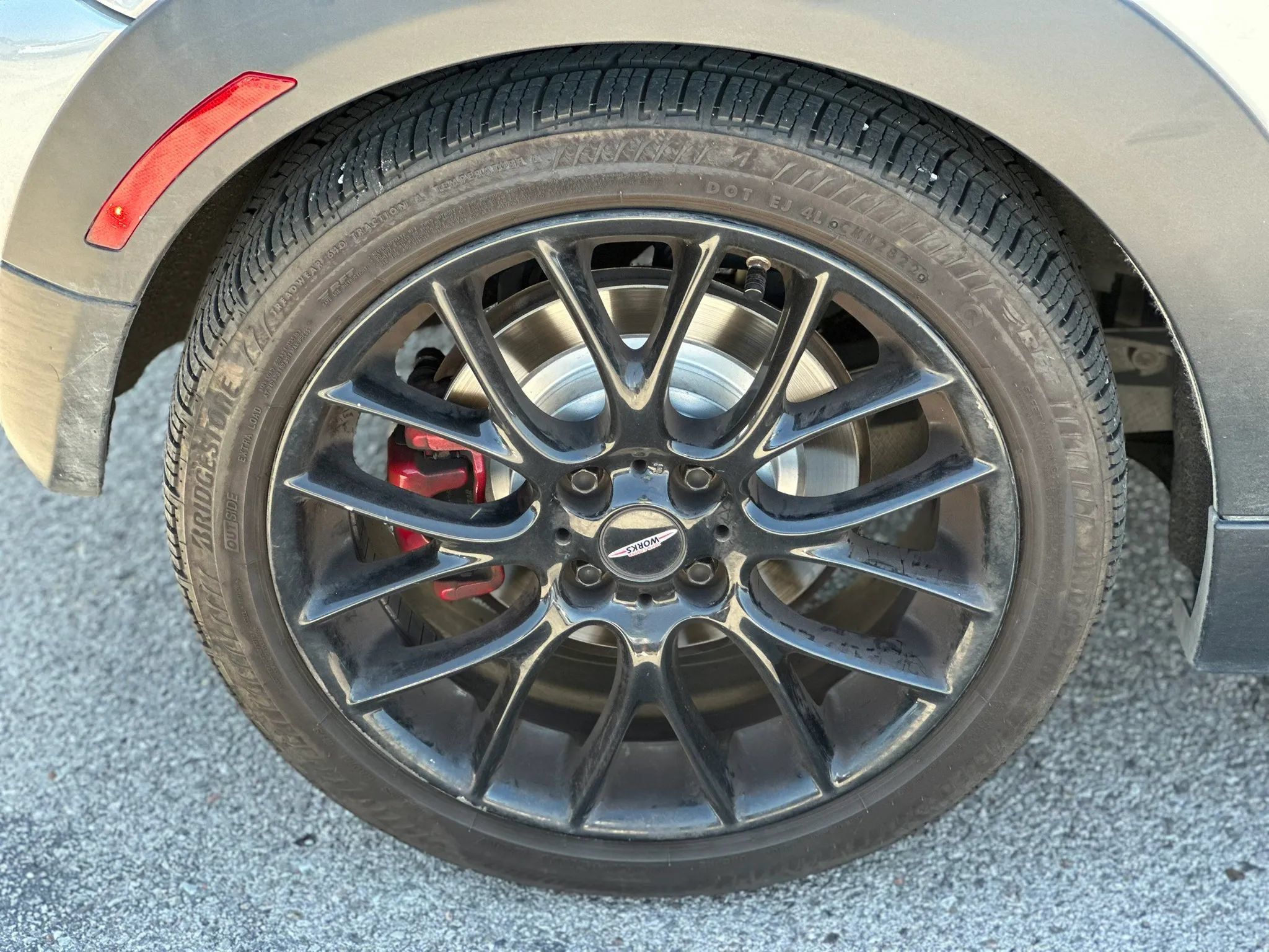 Used 2012 MINI Cooper John Cooper Works FWD image 18