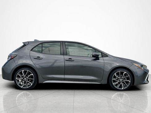 Certified 2021 Toyota Corolla XSE w/ Carpet Mat Package (TMS) FWD image 6