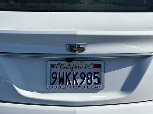 Certified 2026 Cadillac CT5 Premium Luxury RWD image 52