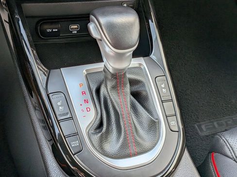 Used 2023 Kia Forte GT w/ GT2 Package FWD image 12