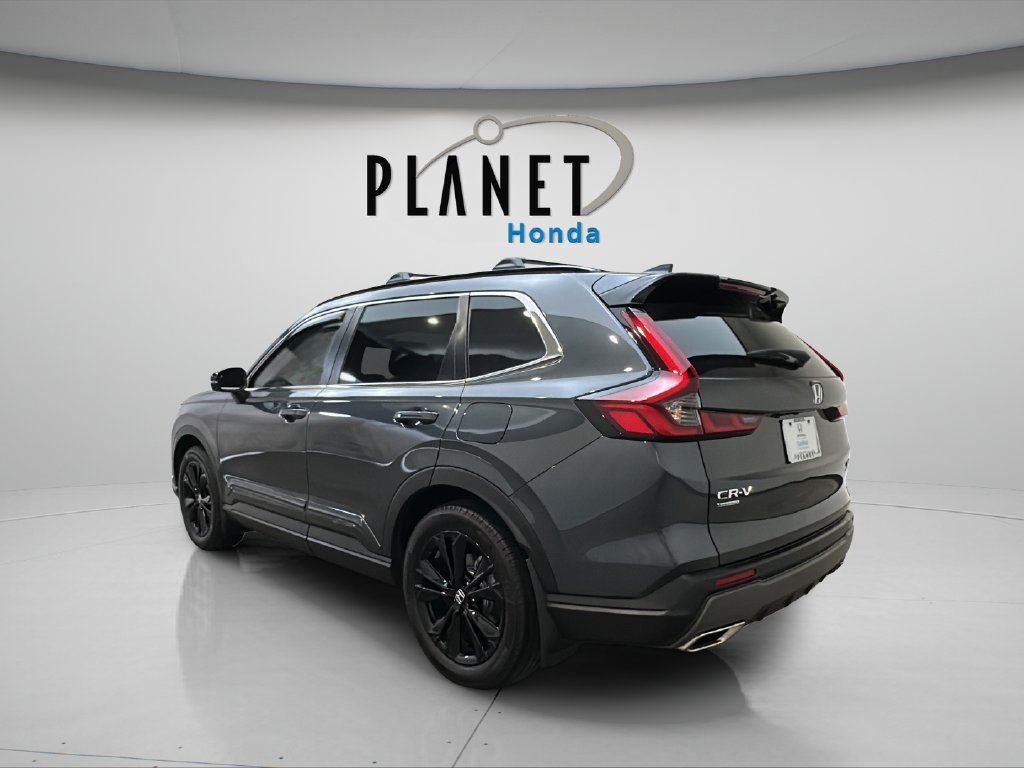 Certified 2025 Honda CR-V Sport Touring image 5