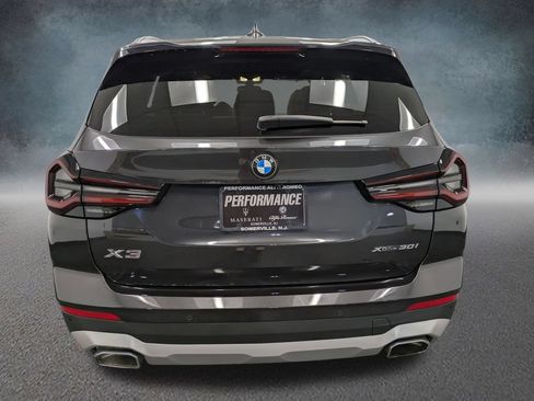 Used 2022 BMW X3 xDrive30i w/ Convenience Package AWD/4WD image 5